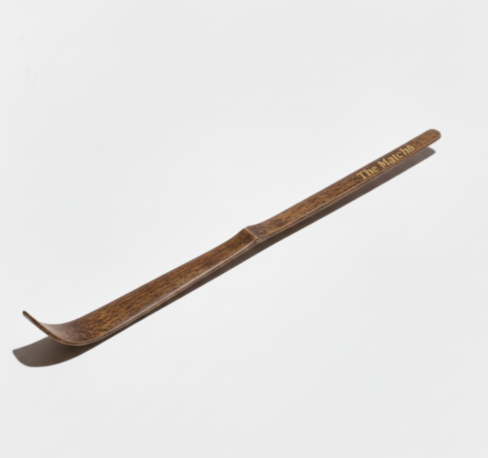 Matcha Bamboo Scoop - Chashaku | NZ Matcha